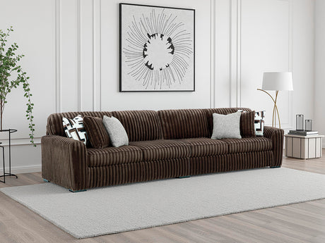 Midnight-Madness Sectional - Furniture World