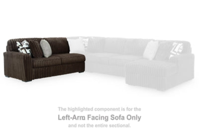 Midnight-Madness Sectional - Furniture World