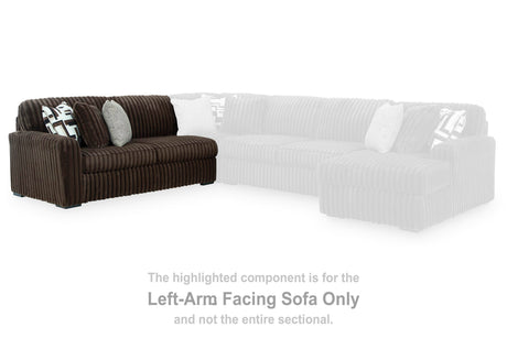 Midnight-Madness Sectional - Furniture World