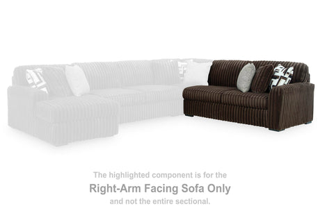 Midnight-Madness Sectional - Furniture World
