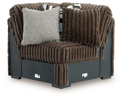 Midnight-Madness Sectional - Furniture World