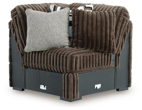 Midnight-Madness Sectional - Furniture World