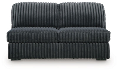 Midnight-Madness Sectional with Chaise - Furniture World