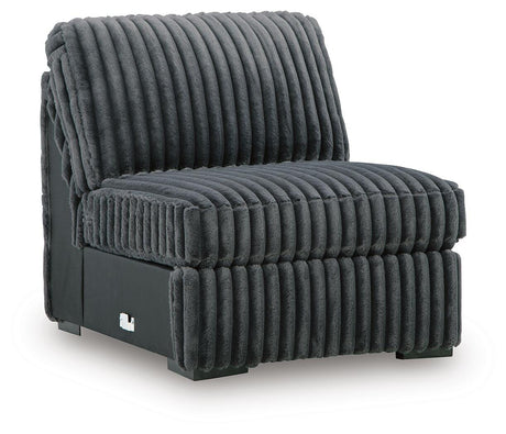 Midnight-Madness Sectional - Furniture World