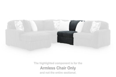 Midnight-Madness Sectional Sofa - Furniture World