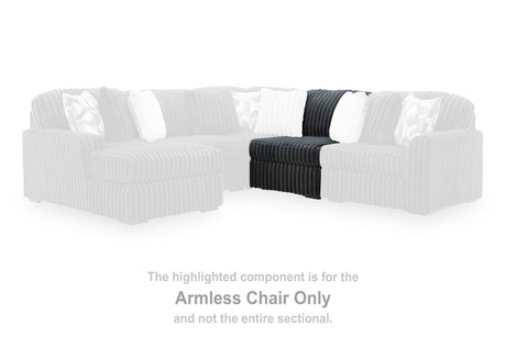 Midnight-Madness Sectional - Furniture World