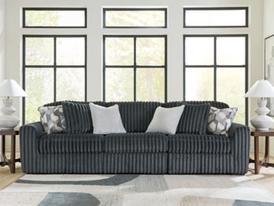 Midnight-Madness Sectional Sofa - Furniture World