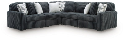Midnight-Madness Sectional - Furniture World