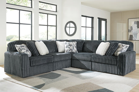 Midnight-Madness Sectional - Furniture World