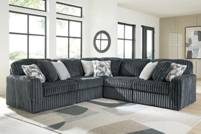 Midnight-Madness Sectional - Furniture World