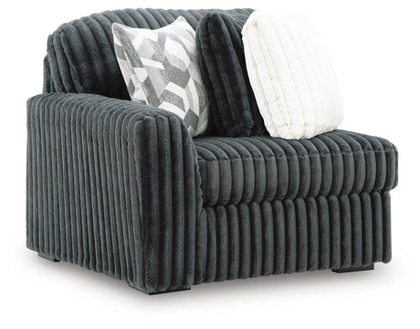 Midnight-Madness Sectional - Furniture World