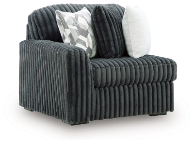 Midnight-Madness Sectional Sofa - Furniture World