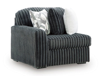 Midnight-Madness Sectional Sofa - Furniture World