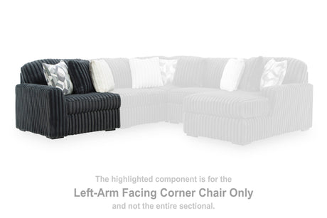 Midnight-Madness Sectional - Furniture World