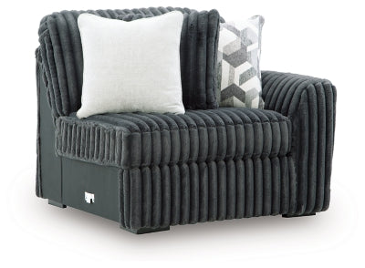 Midnight-Madness Sectional Sofa - Furniture World