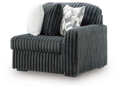 Midnight-Madness Sectional Sofa - Furniture World