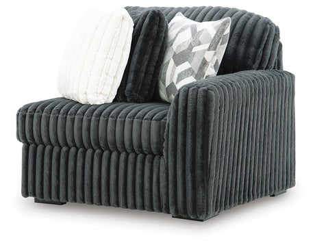 Midnight-Madness Sectional - Furniture World