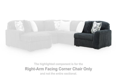 Midnight-Madness Sectional Sofa - Furniture World