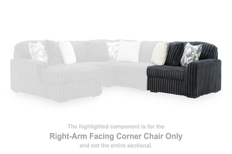 Midnight-Madness Sectional - Furniture World