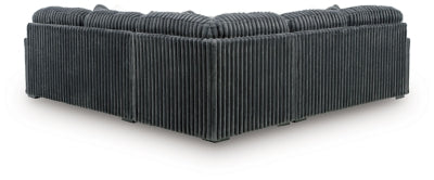 Midnight-Madness Sectional - Furniture World