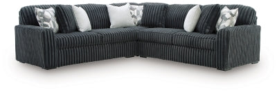 Midnight-Madness Sectional - Furniture World