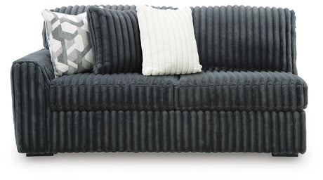 Midnight-Madness Sectional - Furniture World
