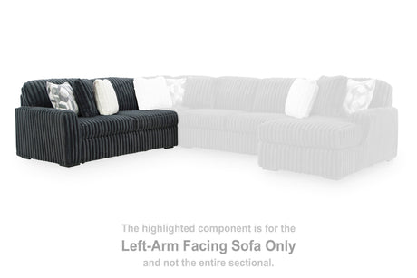 Midnight-Madness Sectional - Furniture World
