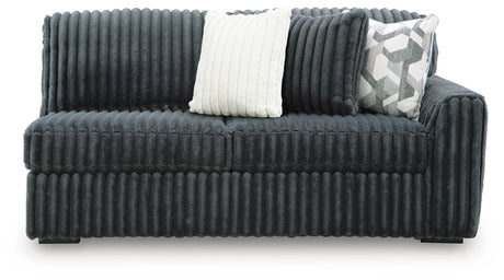 Midnight-Madness Sectional - Furniture World