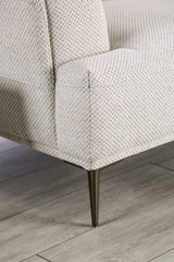 Gladbach J-Shaped Sectional