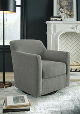 Bradney Swivel Accent Chair