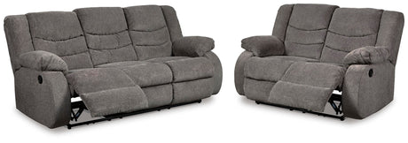 Tulen Living Room Set - Furniture World