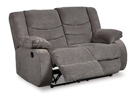 Tulen Living Room Set - Furniture World