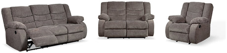 Tulen Living Room Set - Furniture World