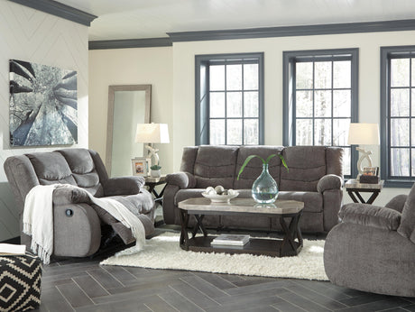 Tulen Living Room Set - Furniture World