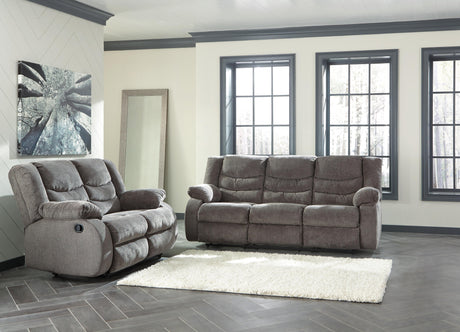 Tulen Living Room Set - Furniture World