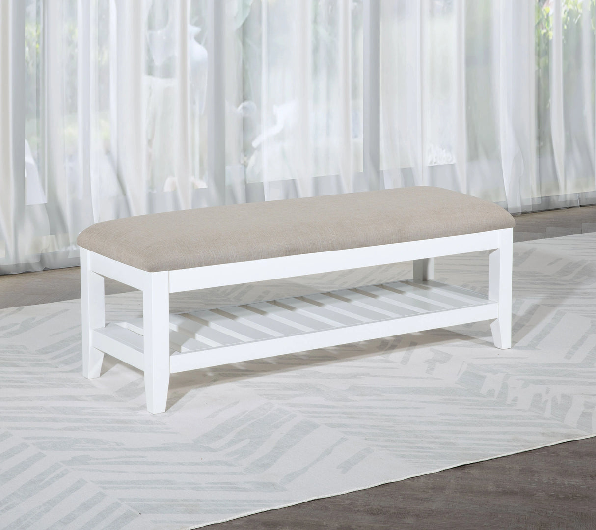 Bexhill Bedroom Bench