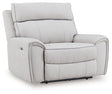 Social Pointe Power Recliner - Furniture World