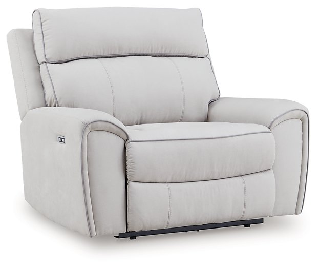 Social Pointe Power Recliner - Furniture World