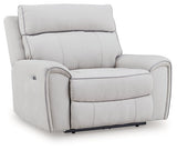 Social Pointe Power Recliner - Furniture World