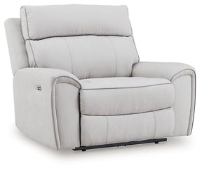 Social Pointe Power Recliner - Furniture World