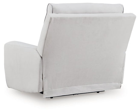 Social Pointe Power Recliner - Furniture World