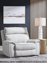 Social Pointe Power Recliner - Furniture World