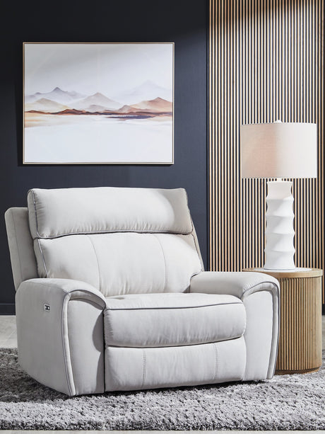 Social Pointe Power Recliner - Furniture World