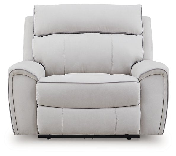 Social Pointe Power Recliner - Furniture World