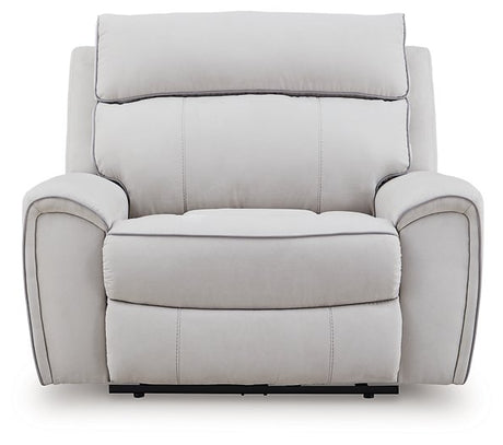 Social Pointe Power Recliner - Furniture World