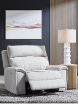 Social Pointe Power Recliner - Furniture World