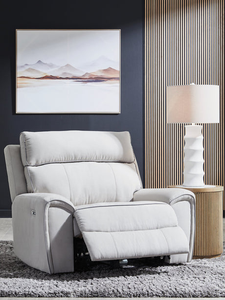 Social Pointe Power Recliner - Furniture World