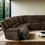 Damasus Power Sectional