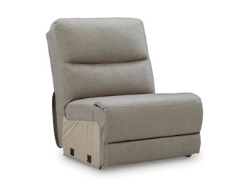 Narwhal Place Power Reclining Sectional - Furniture World