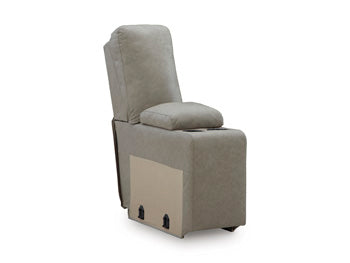 Narwhal Place Power Reclining Sectional - Furniture World